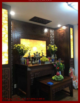 Tại sao bàn thờ nên có 3 bát hương ?